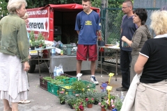 Kiermasz ogrodniczy 2017